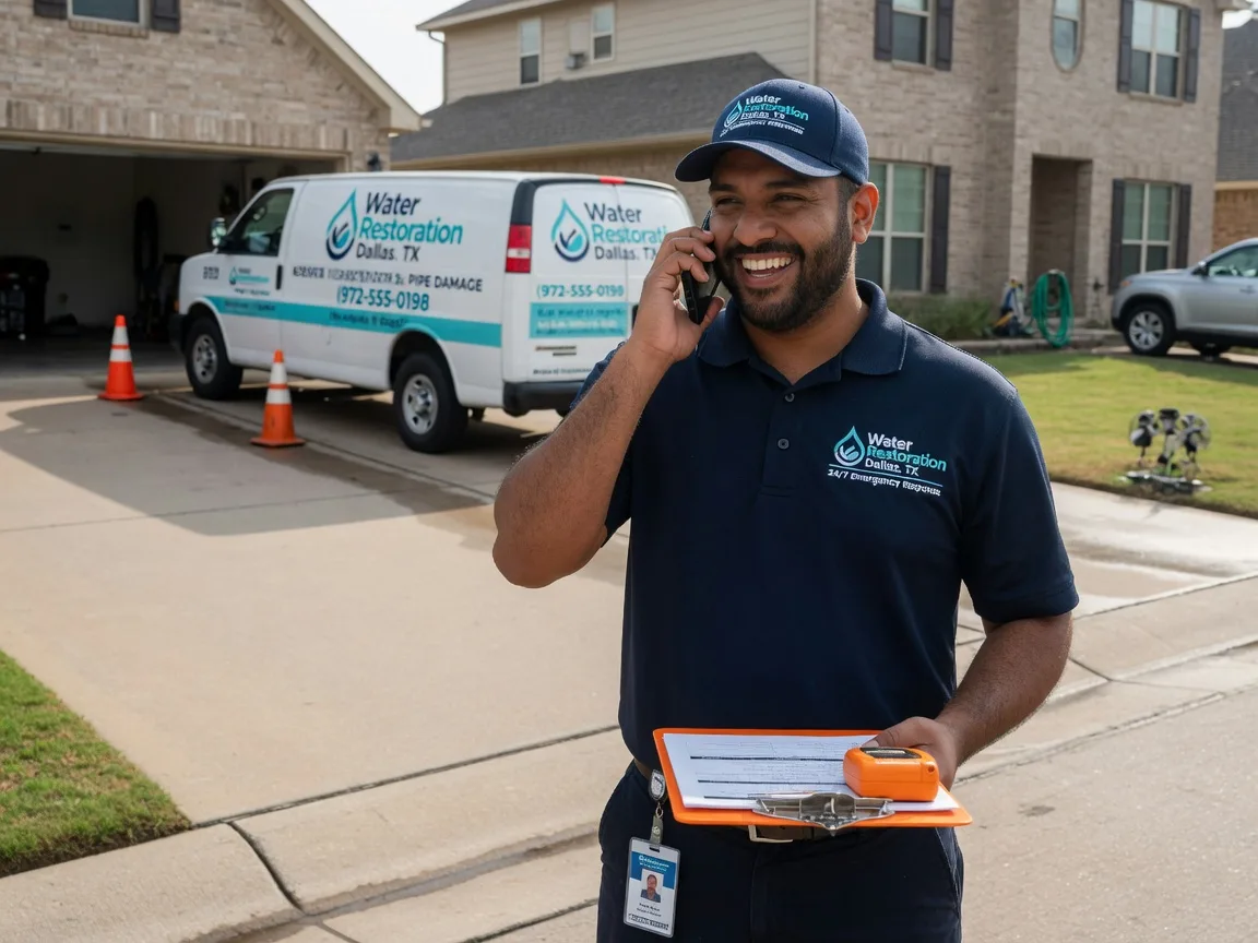 Emergency Water Damage Restoration Line Lexington, PA FAQs